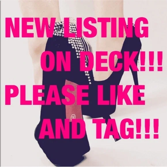 👠👠NEW LISTING!!! HAPPY TUESDAY!! STILETTOS ARE HERE!! 👠👠 - Picture 10 of 12